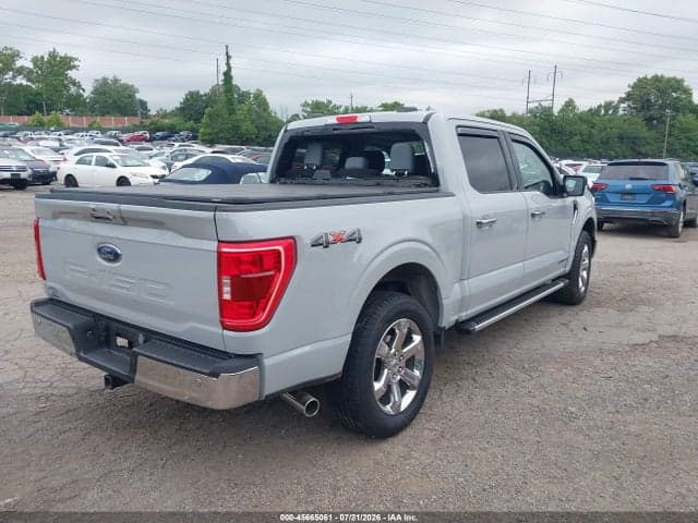 2023 FORD F-150 XLT 4