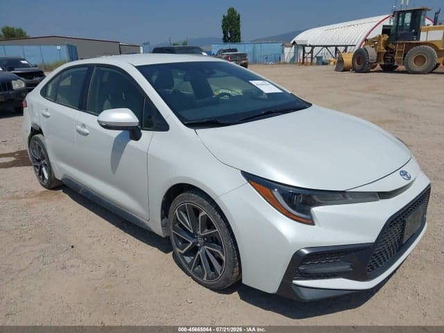 2022 TOYOTA COROLLA SE 1
