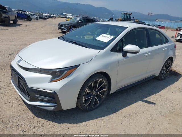 2022 TOYOTA COROLLA SE 2