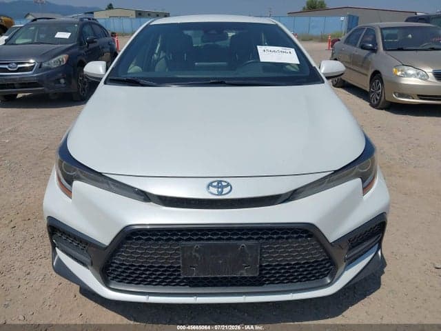 2022 TOYOTA COROLLA SE 12