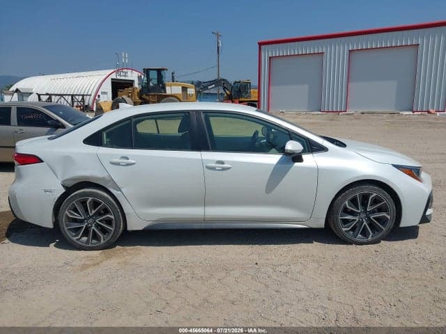 2022 TOYOTA COROLLA SE 13
