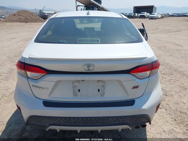 2022 TOYOTA COROLLA SE 16