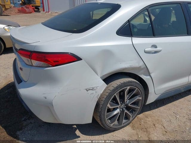 2022 TOYOTA COROLLA SE 6