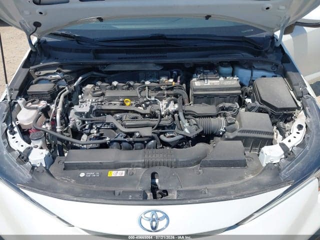 2022 TOYOTA COROLLA SE 10