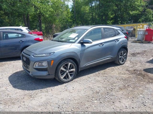 2020 HYUNDAI KONA LIMITED 2