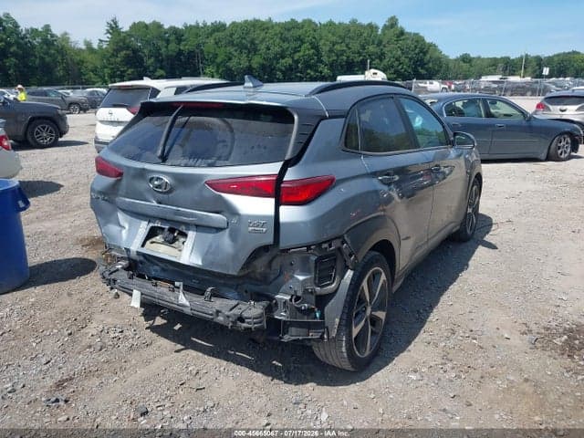 2020 HYUNDAI KONA LIMITED 4