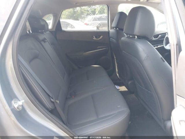 2020 HYUNDAI KONA LIMITED 8