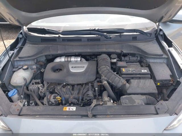 2020 HYUNDAI KONA LIMITED 10