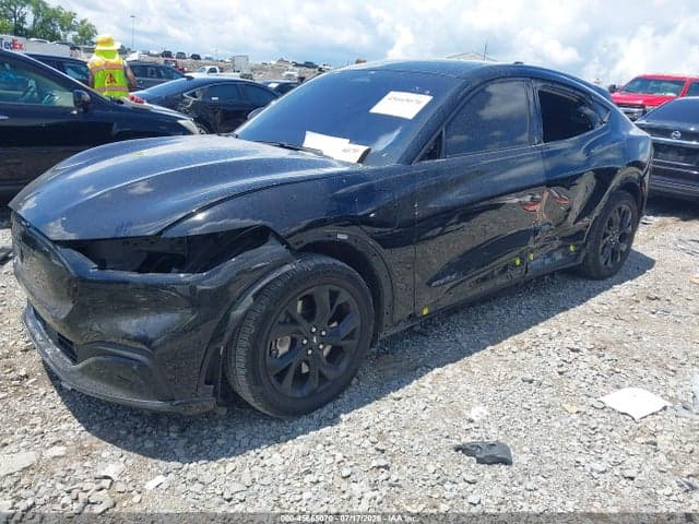 2023 FORD MUSTANG MACH-E PREMIUM 2