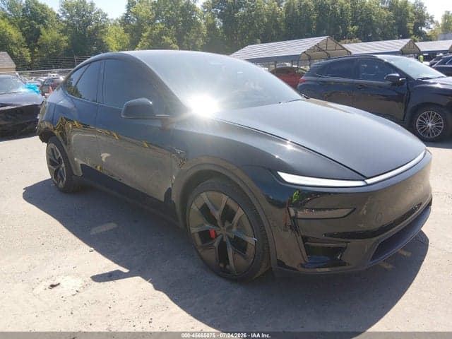 2026 TESLA MODEL Y PERFORMANCE ALL-WHEEL DRIVE 1