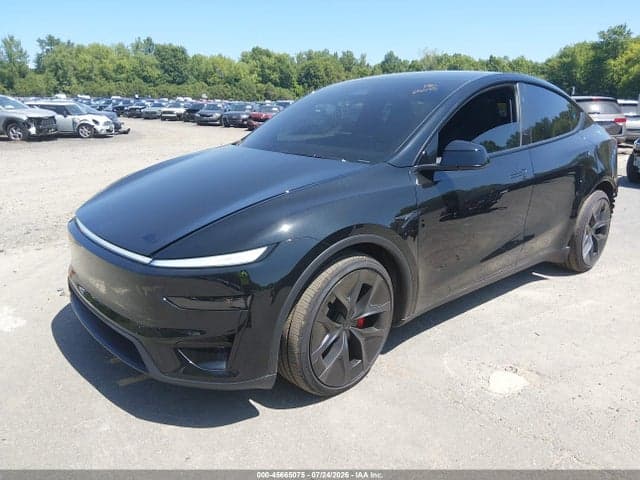 2026 TESLA MODEL Y PERFORMANCE ALL-WHEEL DRIVE 2