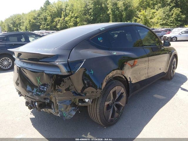 2026 TESLA MODEL Y PERFORMANCE ALL-WHEEL DRIVE 4
