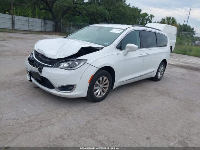 2017 CHRYSLER PACIFICA TOURING-L 2