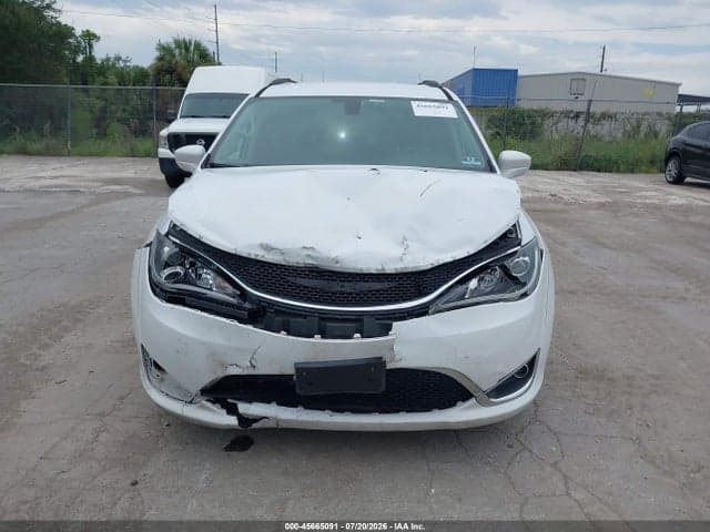 2017 CHRYSLER PACIFICA TOURING-L 12