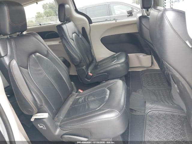 2017 CHRYSLER PACIFICA TOURING-L 8
