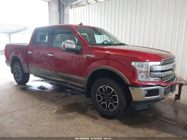 2019 FORD F-150 LARIAT 1