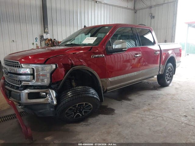 2019 FORD F-150 LARIAT 2