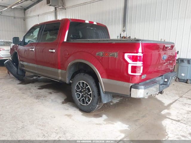 2019 FORD F-150 LARIAT 3