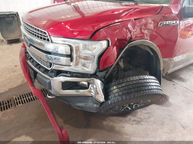 2019 FORD F-150 LARIAT 6