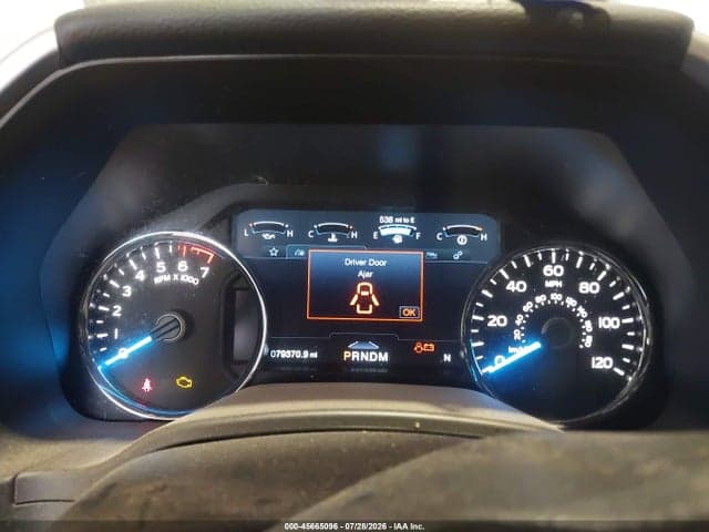 2019 FORD F-150 LARIAT 7