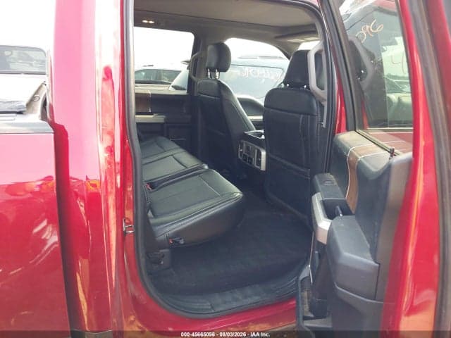 2019 FORD F-150 LARIAT 8