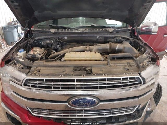 2019 FORD F-150 LARIAT 10