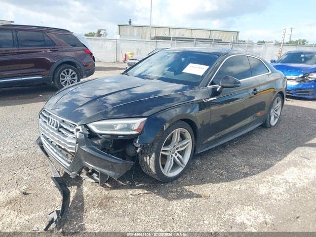 2018 AUDI A5 2.0T PREMIUM 2
