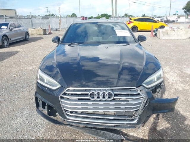 2018 AUDI A5 2.0T PREMIUM 12