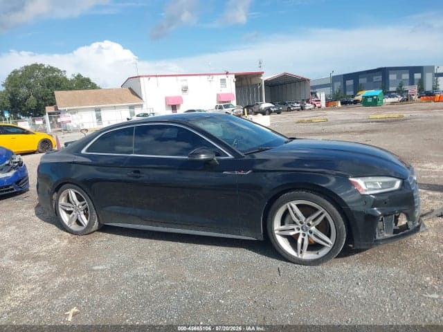 2018 AUDI A5 2.0T PREMIUM 13