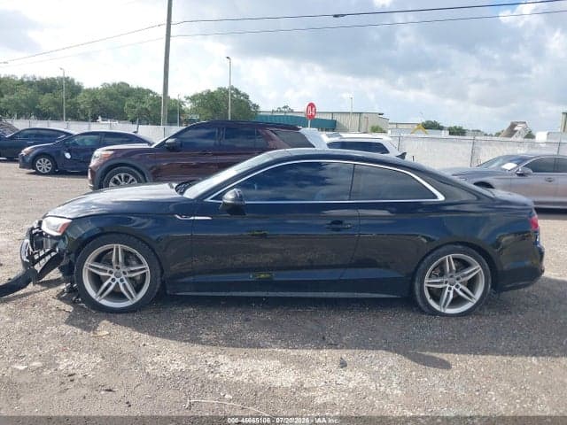 2018 AUDI A5 2.0T PREMIUM 14