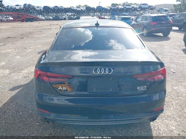 2018 AUDI A5 2.0T PREMIUM 16