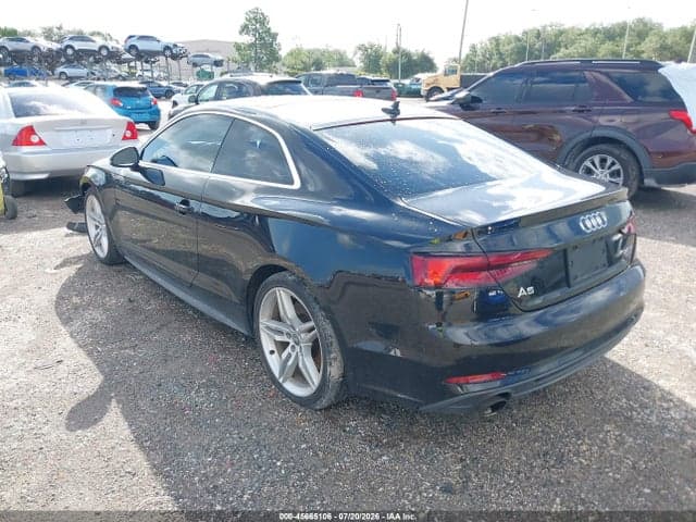2018 AUDI A5 2.0T PREMIUM 3