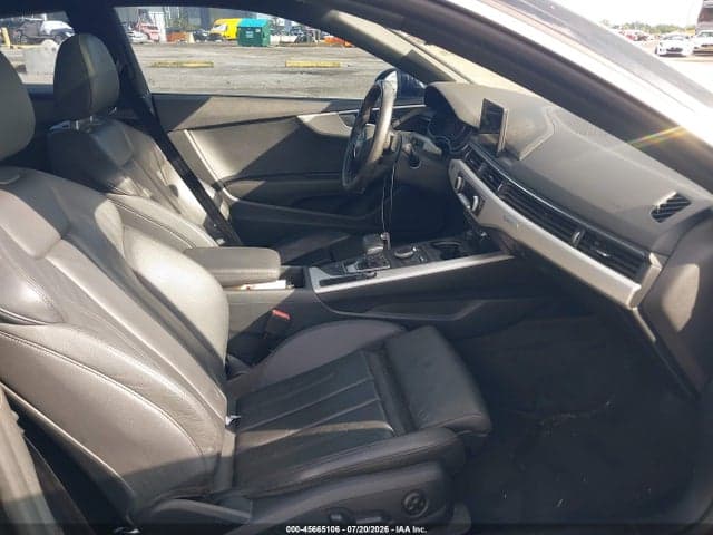 2018 AUDI A5 2.0T PREMIUM 5