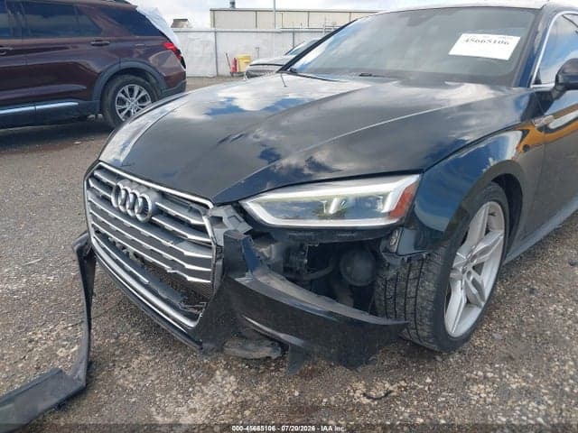 2018 AUDI A5 2.0T PREMIUM 6