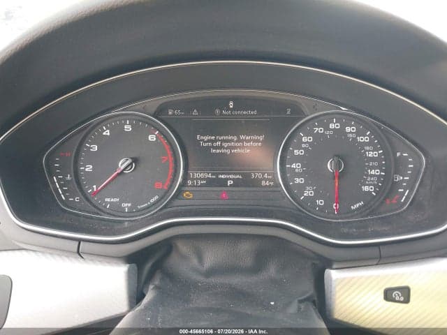2018 AUDI A5 2.0T PREMIUM 7