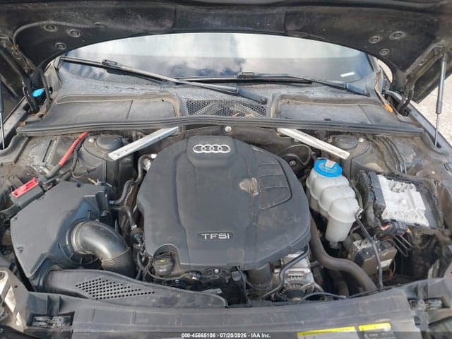2018 AUDI A5 2.0T PREMIUM 10