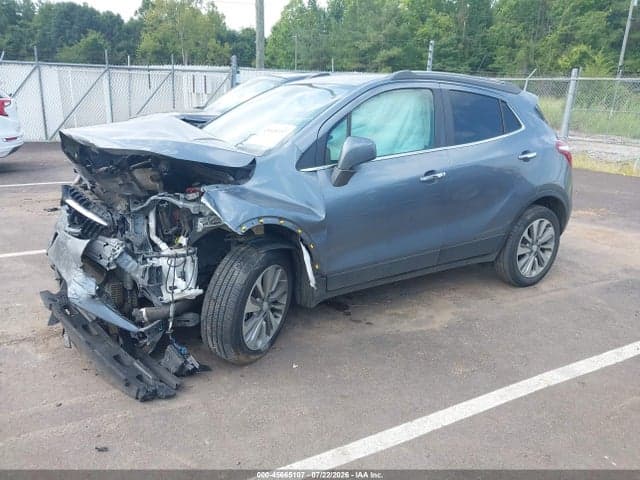 2020 BUICK ENCORE FWD PREFERRED 2
