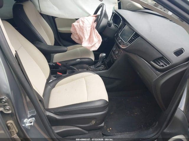2020 BUICK ENCORE FWD PREFERRED 5