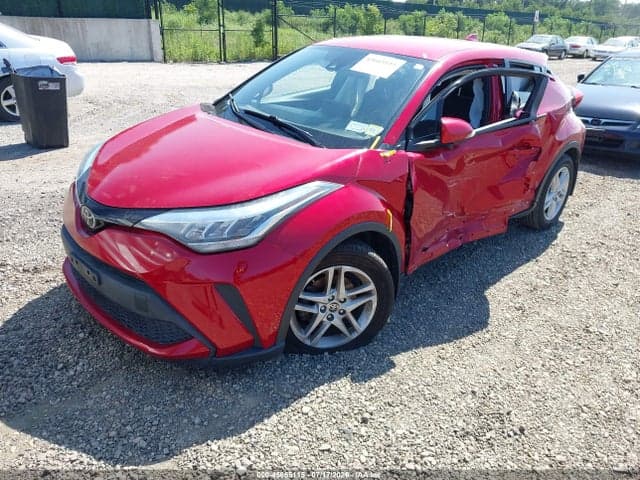 2020 TOYOTA C-HR LE 2