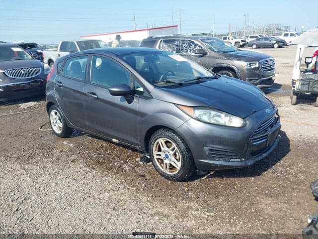 2019 FORD FIESTA SE 1
