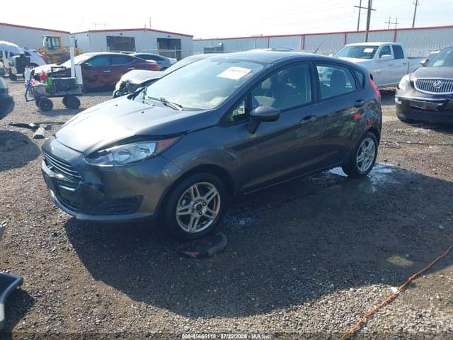 2019 FORD FIESTA SE 2