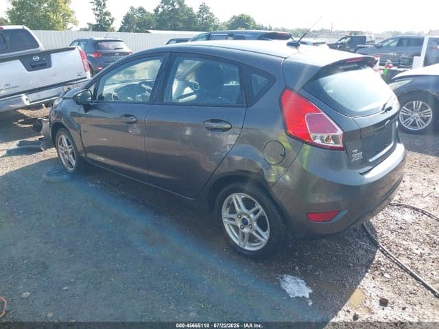 2019 FORD FIESTA SE 3