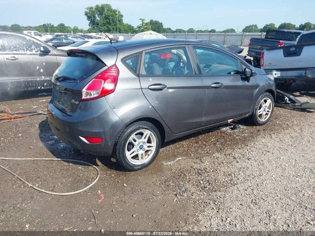 2019 FORD FIESTA SE 4