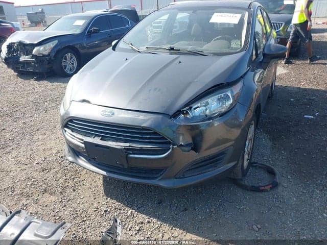 2019 FORD FIESTA SE 6
