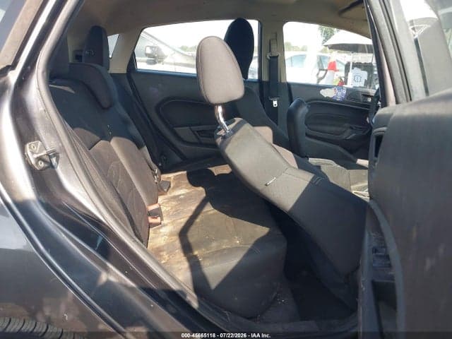 2019 FORD FIESTA SE 8