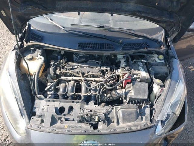 2019 FORD FIESTA SE 10