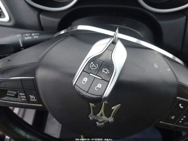 2018 MASERATI GHIBLI 11