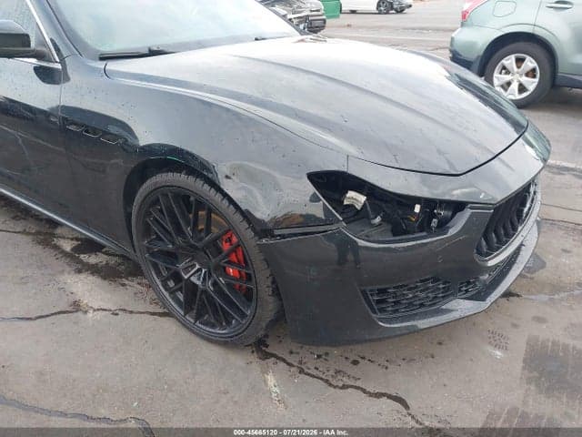 2018 MASERATI GHIBLI 6