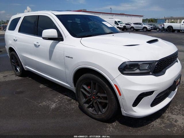 2022 DODGE DURANGO R/T PLUS AWD - 1