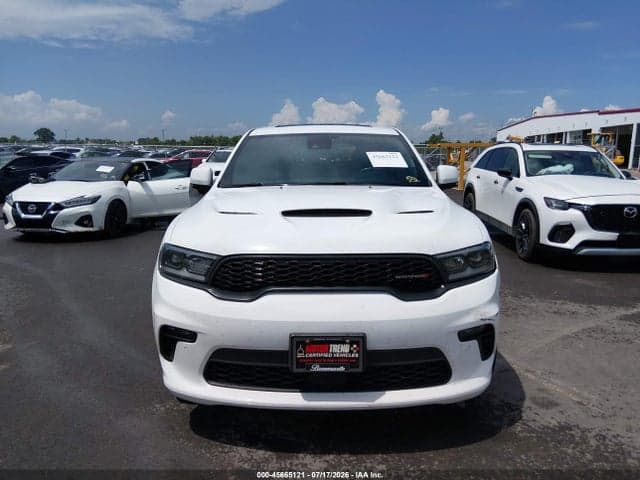 2022 DODGE DURANGO R/T PLUS AWD 12